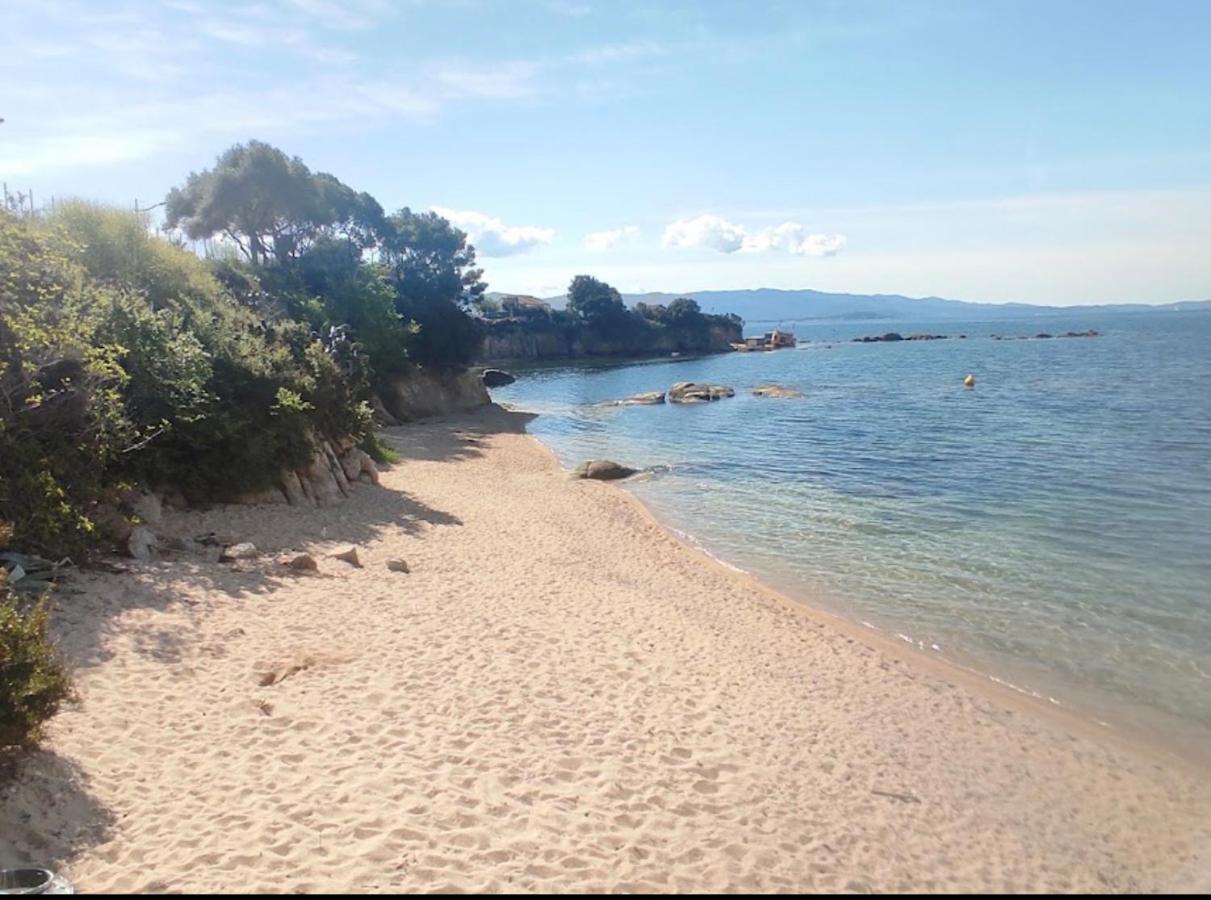 Апартаменти Magnifique T2 Ajaccio Аяччо Екстер'єр фото